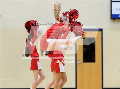 Thumbnail 2 in Shroder Paideia Academy @ Bishop Fenwick ( OSHAA D4 Sectional ) photogallery.