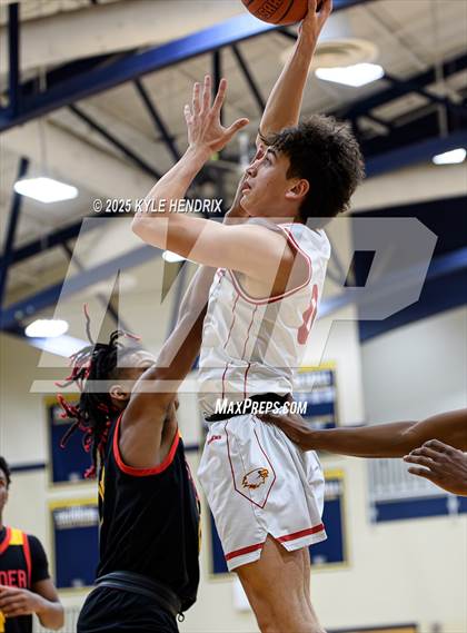 Thumbnail 1 in Shroder Paideia Academy @ Bishop Fenwick ( OSHAA D4 Sectional ) photogallery.