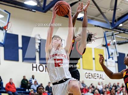 Thumbnail 1 in Shroder Paideia Academy @ Bishop Fenwick ( OSHAA D4 Sectional ) photogallery.
