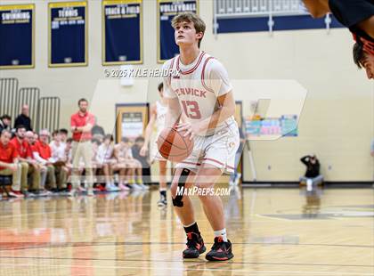Thumbnail 3 in Shroder Paideia Academy @ Bishop Fenwick ( OSHAA D4 Sectional ) photogallery.