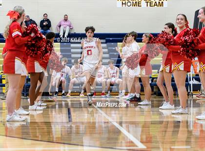 Thumbnail 1 in Shroder Paideia Academy @ Bishop Fenwick ( OSHAA D4 Sectional ) photogallery.