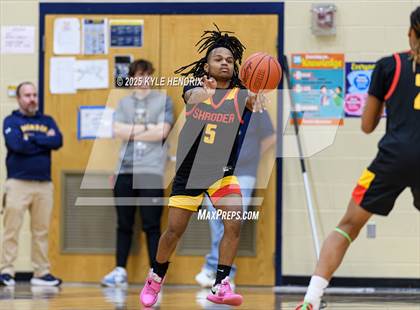 Thumbnail 2 in Shroder Paideia Academy @ Bishop Fenwick ( OSHAA D4 Sectional ) photogallery.