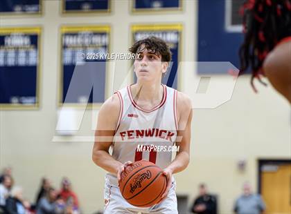 Thumbnail 2 in Shroder Paideia Academy @ Bishop Fenwick ( OSHAA D4 Sectional ) photogallery.