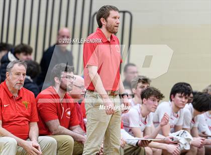 Thumbnail 2 in Shroder Paideia Academy @ Bishop Fenwick ( OSHAA D4 Sectional ) photogallery.