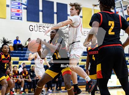 Thumbnail 1 in Shroder Paideia Academy @ Bishop Fenwick ( OSHAA D4 Sectional ) photogallery.