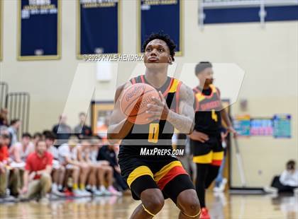 Thumbnail 3 in Shroder Paideia Academy @ Bishop Fenwick ( OSHAA D4 Sectional ) photogallery.