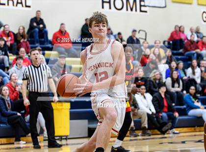Thumbnail 3 in Shroder Paideia Academy @ Bishop Fenwick ( OSHAA D4 Sectional ) photogallery.