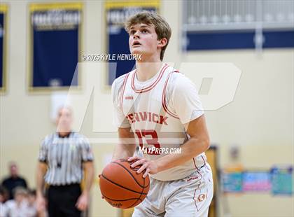 Thumbnail 2 in Shroder Paideia Academy @ Bishop Fenwick ( OSHAA D4 Sectional ) photogallery.