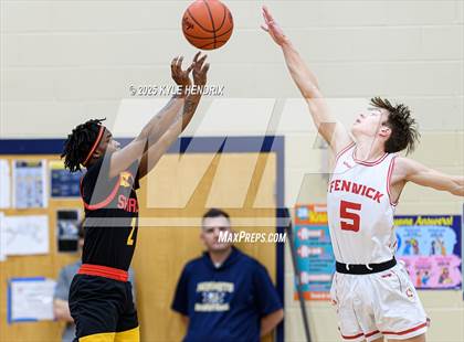 Thumbnail 2 in Shroder Paideia Academy @ Bishop Fenwick ( OSHAA D4 Sectional ) photogallery.