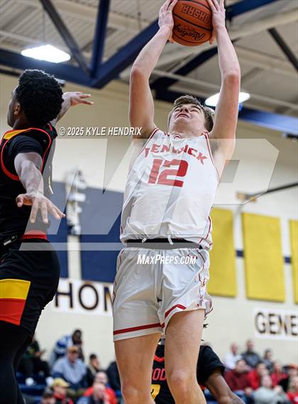 Thumbnail 3 in Shroder Paideia Academy @ Bishop Fenwick ( OSHAA D4 Sectional ) photogallery.
