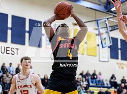 Thumbnail 1 in Shroder Paideia Academy @ Bishop Fenwick ( OSHAA D4 Sectional ) photogallery.