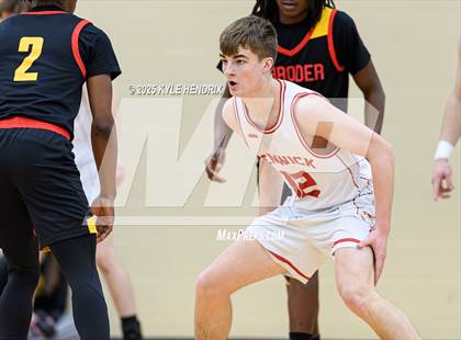 Thumbnail 3 in Shroder Paideia Academy @ Bishop Fenwick ( OSHAA D4 Sectional ) photogallery.