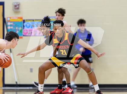 Thumbnail 3 in Shroder Paideia Academy @ Bishop Fenwick ( OSHAA D4 Sectional ) photogallery.