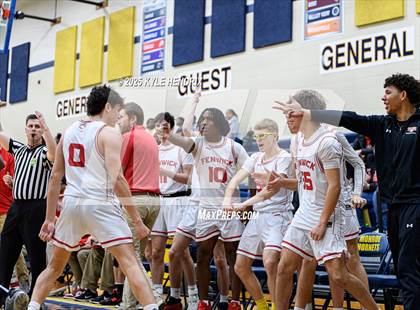 Thumbnail 2 in Shroder Paideia Academy @ Bishop Fenwick ( OSHAA D4 Sectional ) photogallery.