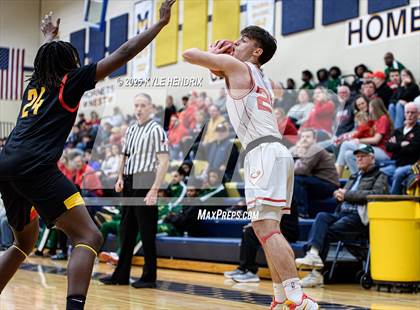 Thumbnail 3 in Shroder Paideia Academy @ Bishop Fenwick ( OSHAA D4 Sectional ) photogallery.