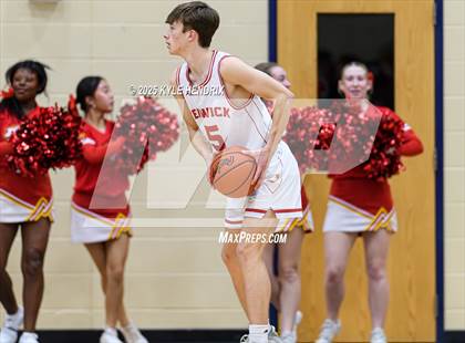 Thumbnail 1 in Shroder Paideia Academy @ Bishop Fenwick ( OSHAA D4 Sectional ) photogallery.