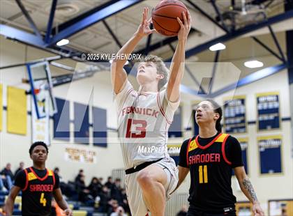Thumbnail 3 in Shroder Paideia Academy @ Bishop Fenwick ( OSHAA D4 Sectional ) photogallery.