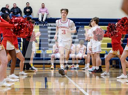 Thumbnail 2 in Shroder Paideia Academy @ Bishop Fenwick ( OSHAA D4 Sectional ) photogallery.