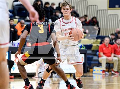 Thumbnail 3 in Shroder Paideia Academy @ Bishop Fenwick ( OSHAA D4 Sectional ) photogallery.