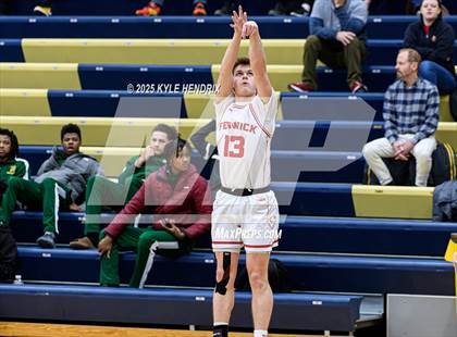 Thumbnail 1 in Shroder Paideia Academy @ Bishop Fenwick ( OSHAA D4 Sectional ) photogallery.