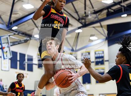 Thumbnail 2 in Shroder Paideia Academy @ Bishop Fenwick ( OSHAA D4 Sectional ) photogallery.
