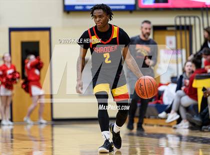 Thumbnail 2 in Shroder Paideia Academy @ Bishop Fenwick ( OSHAA D4 Sectional ) photogallery.