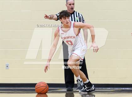 Thumbnail 3 in Shroder Paideia Academy @ Bishop Fenwick ( OSHAA D4 Sectional ) photogallery.