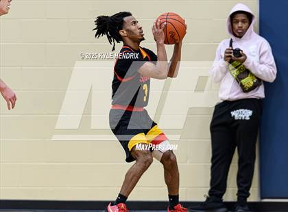 Thumbnail 3 in Shroder Paideia Academy @ Bishop Fenwick ( OSHAA D4 Sectional ) photogallery.