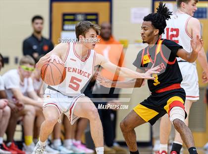 Thumbnail 1 in Shroder Paideia Academy @ Bishop Fenwick ( OSHAA D4 Sectional ) photogallery.