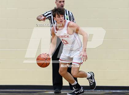 Thumbnail 2 in Shroder Paideia Academy @ Bishop Fenwick ( OSHAA D4 Sectional ) photogallery.