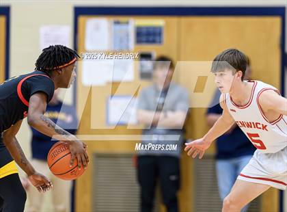 Thumbnail 2 in Shroder Paideia Academy @ Bishop Fenwick ( OSHAA D4 Sectional ) photogallery.