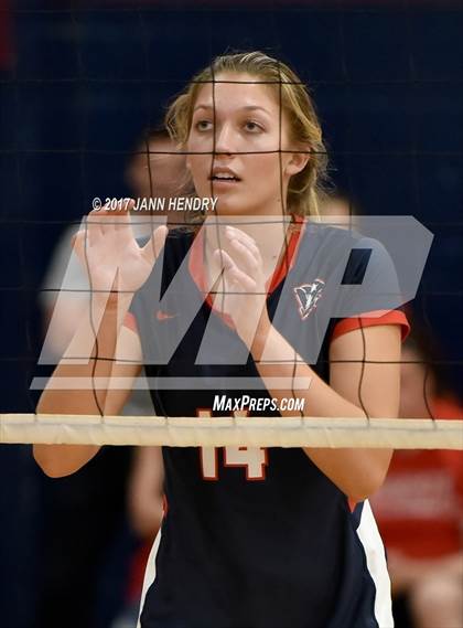 Thumbnail 3 in Beckman vs Arbor View (Durango Fall Classic) photogallery.