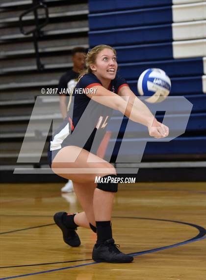 Thumbnail 3 in Beckman vs Arbor View (Durango Fall Classic) photogallery.