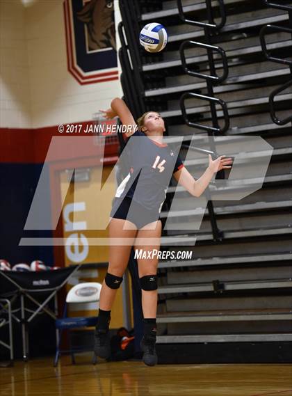 Thumbnail 2 in Beckman vs Arbor View (Durango Fall Classic) photogallery.
