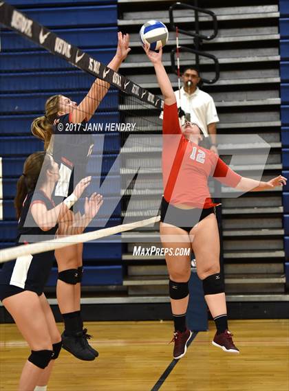 Thumbnail 2 in Beckman vs Arbor View (Durango Fall Classic) photogallery.