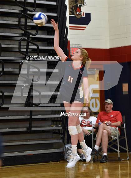 Thumbnail 1 in Beckman vs Arbor View (Durango Fall Classic) photogallery.