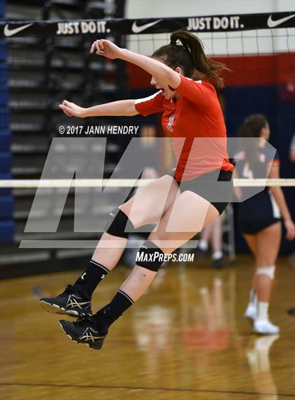 Thumbnail 1 in Beckman vs Arbor View (Durango Fall Classic) photogallery.