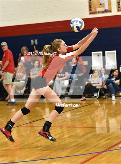 Thumbnail 1 in Beckman vs Arbor View (Durango Fall Classic) photogallery.