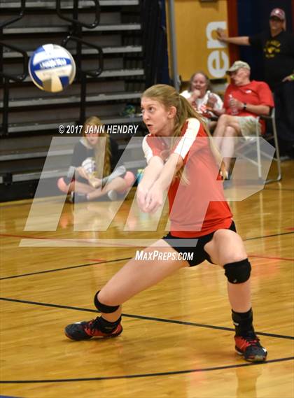 Thumbnail 3 in Beckman vs Arbor View (Durango Fall Classic) photogallery.