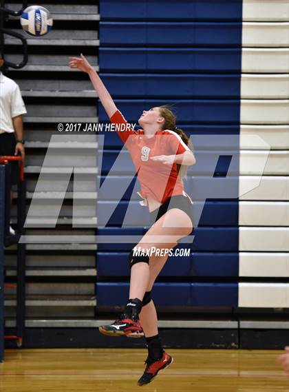 Thumbnail 1 in Beckman vs Arbor View (Durango Fall Classic) photogallery.