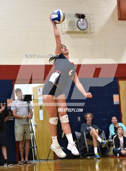 Thumbnail 3 in Beckman vs Arbor View (Durango Fall Classic) photogallery.