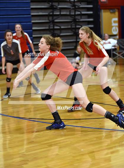 Thumbnail 1 in Beckman vs Arbor View (Durango Fall Classic) photogallery.