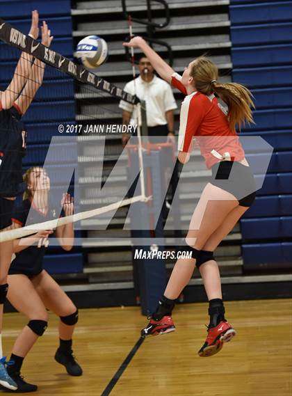 Thumbnail 1 in Beckman vs Arbor View (Durango Fall Classic) photogallery.
