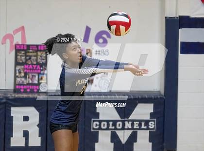Thumbnail 3 in Walter Johnson @ Magruder photogallery.