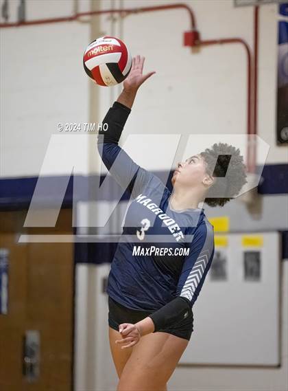 Thumbnail 3 in Walter Johnson @ Magruder photogallery.