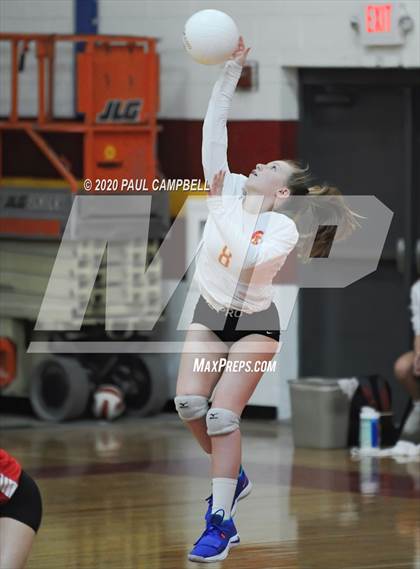 Thumbnail 2 in Marcos de Niza @ Seton Catholic photogallery.