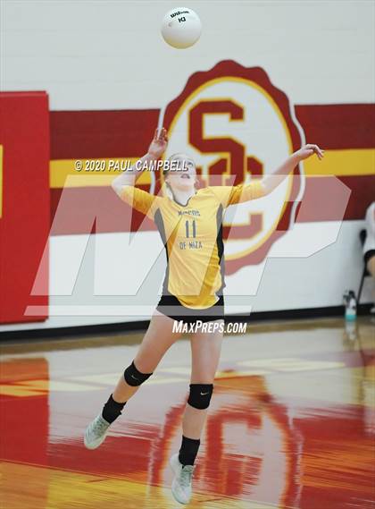 Thumbnail 3 in Marcos de Niza @ Seton Catholic photogallery.