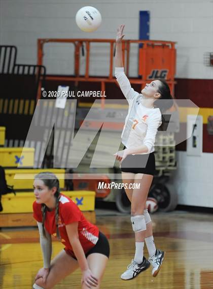Thumbnail 1 in Marcos de Niza @ Seton Catholic photogallery.
