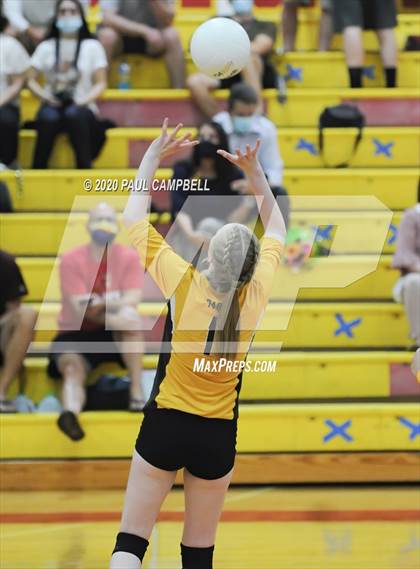 Thumbnail 1 in Marcos de Niza @ Seton Catholic photogallery.