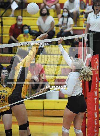 Thumbnail 3 in Marcos de Niza @ Seton Catholic photogallery.